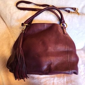 GILI Leather Purse,  Handbag